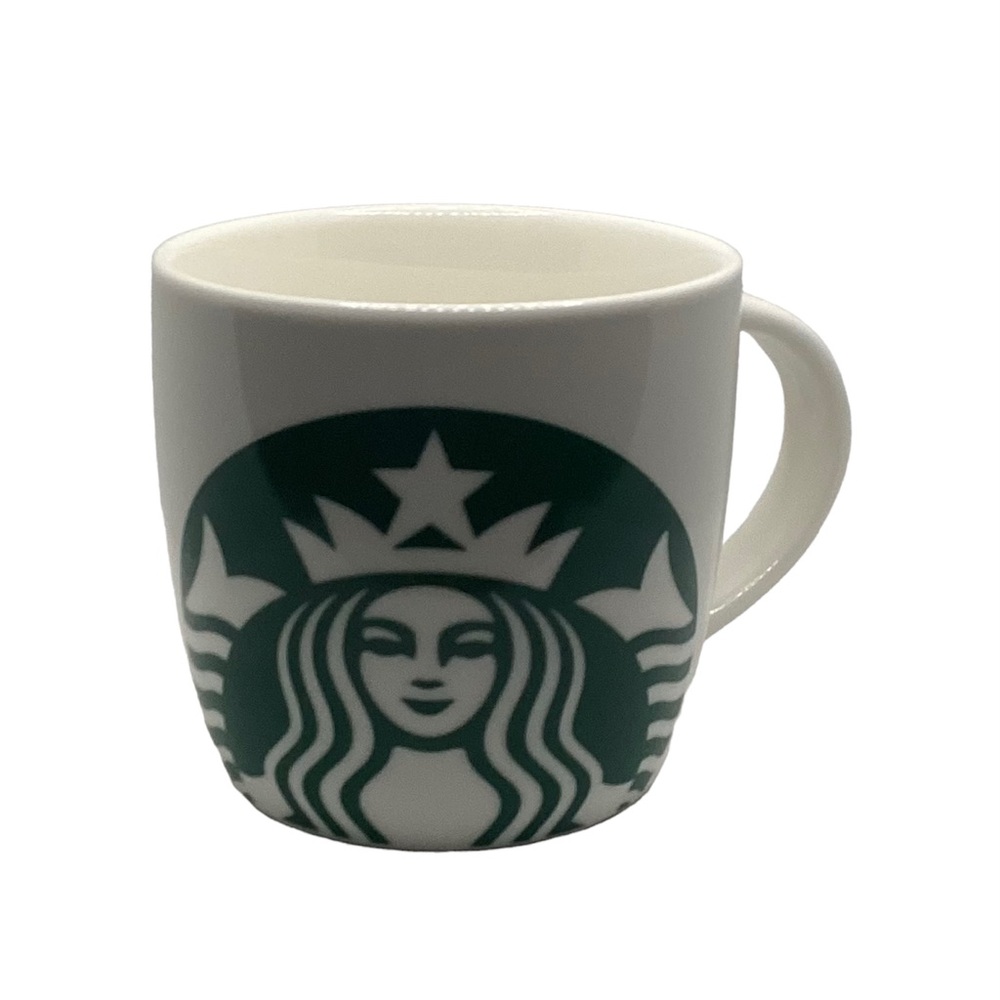14oz Starbucks Siren Logo Coffee Tea Mug